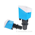Capteur de niveau ultrasonique pour le niveau de l'eau avec compteur